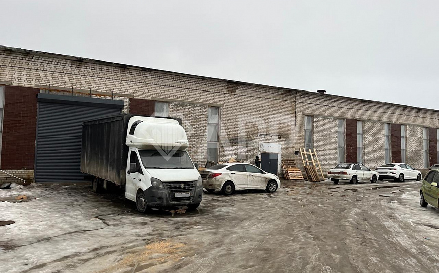 Склад, автосервис, производство в удобной локации фото