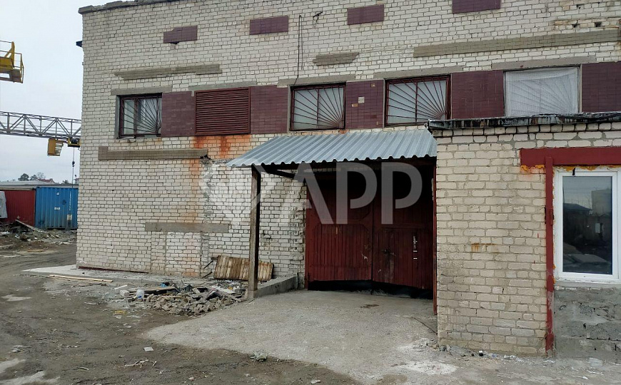 Склад, автосервис, производство в удобной локации фото