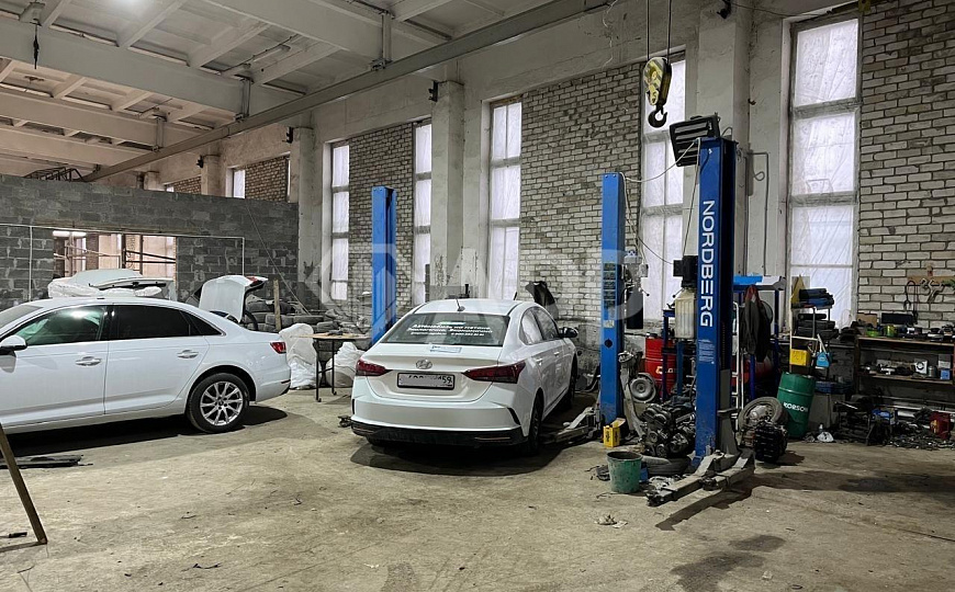 Склад, автосервис, производство в удобной локации фото