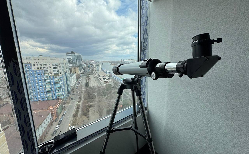 Видовой офис с шикарным ремонтом на берегу Ростова на Дону фото