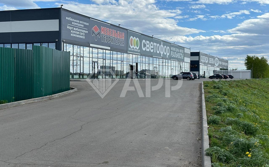 Сдается помещение свободного назначения 800 м² фото