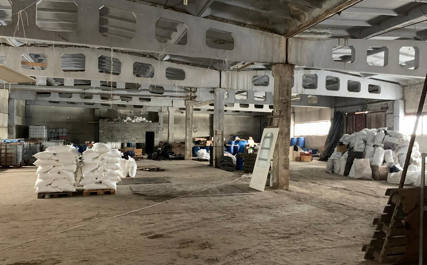 Сдам помещение свободного назначения, 1 000 м² фото