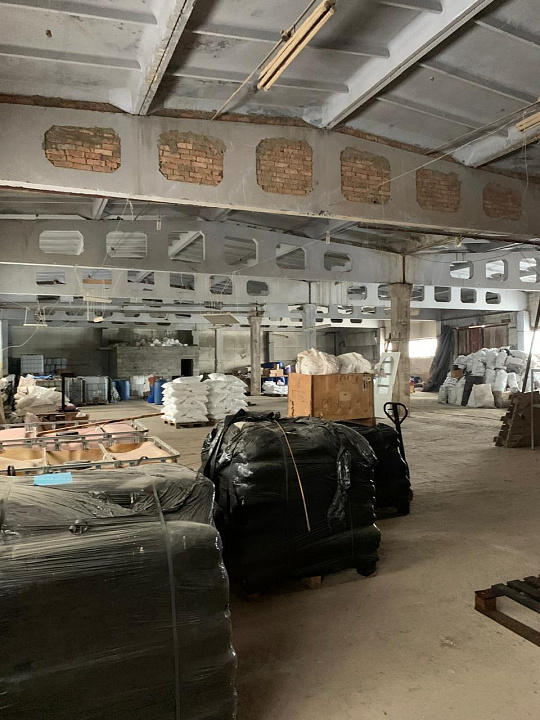 Сдам помещение свободного назначения, 1 000 м² фото