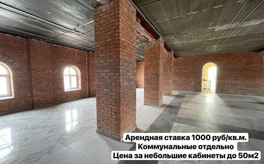 Офисы от 10м2 до 75м2 с новым ремонтом фото