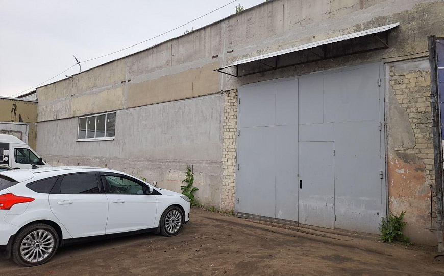 Теплый склад фото