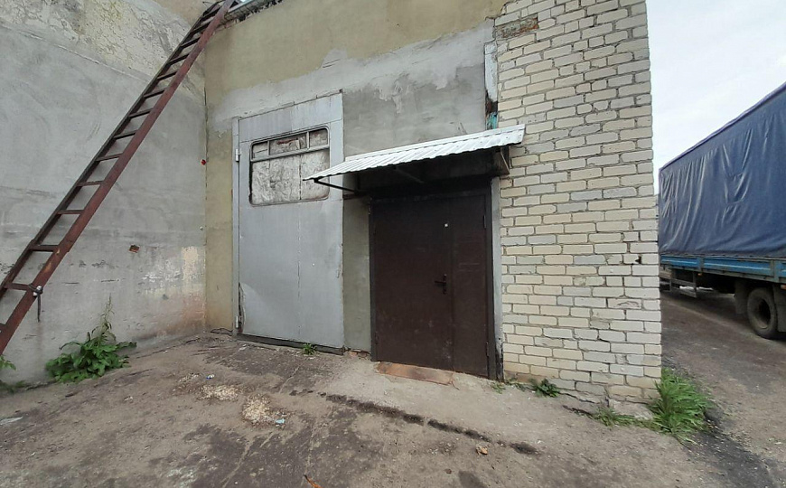 Теплый склад фото