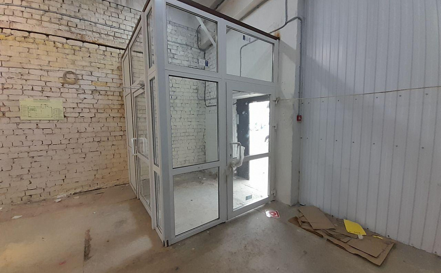 Теплый склад фото