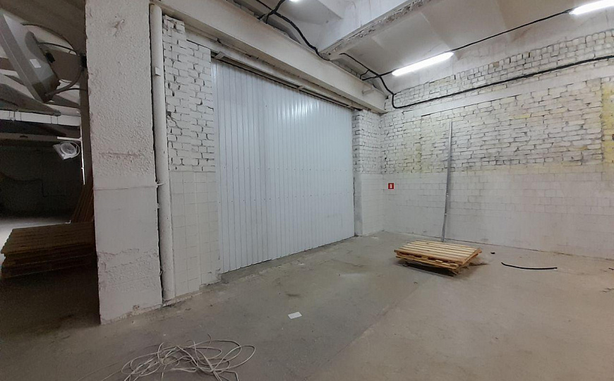 Теплый склад фото