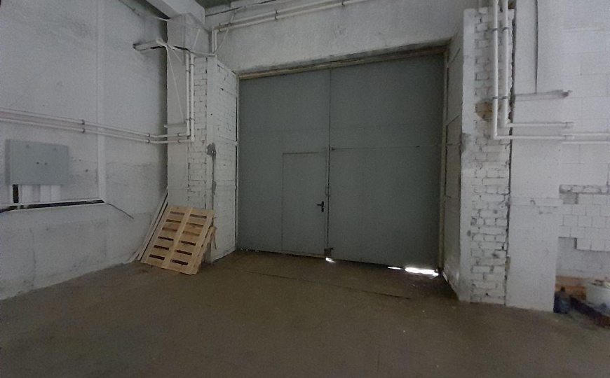 Теплый склад фото