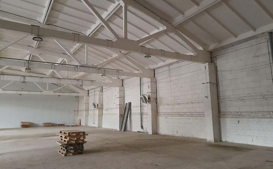 Теплый склад фото