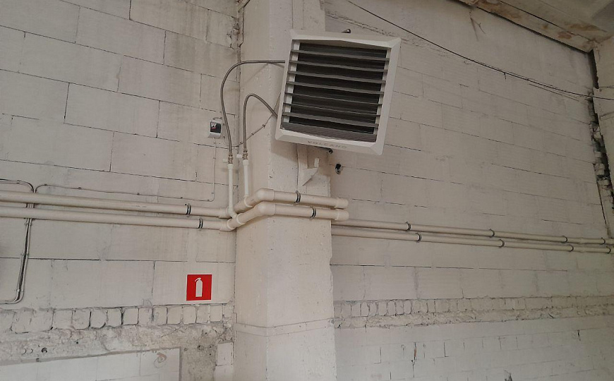 Теплый склад фото