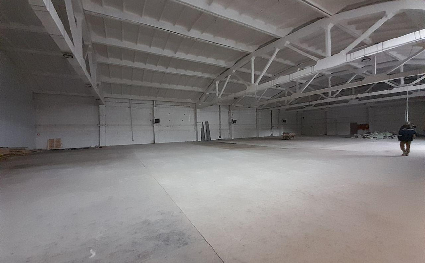 Теплый склад фото