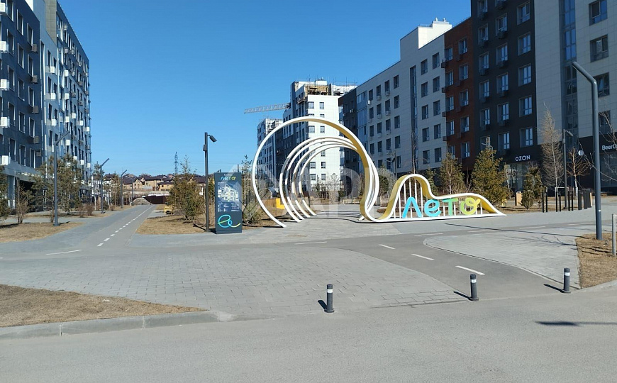 ЖК "Лето"  45,84 м², удобная локация! фото