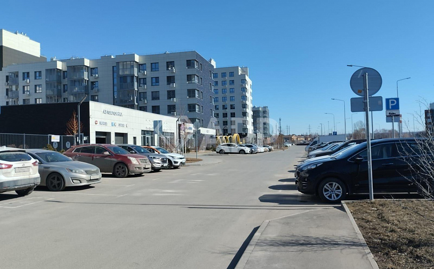 ЖК "Лето"  45,84 м², удобная локация! фото