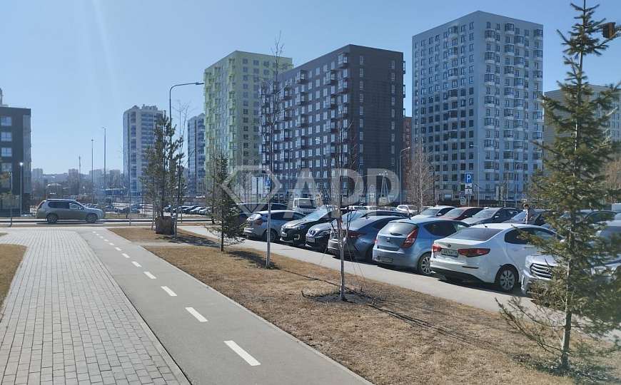 ЖК "Лето"  45,84 м², удобная локация! фото