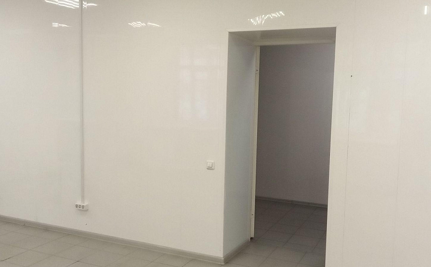 офис в бизнес-центре на Мира 56,1 м² фото