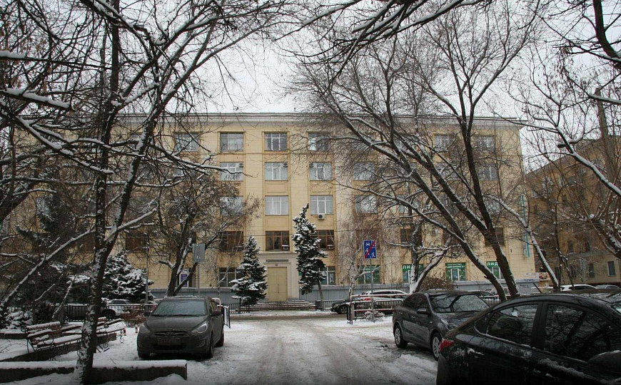 Офис в бизнес-центре на Мира122,1 м² фото