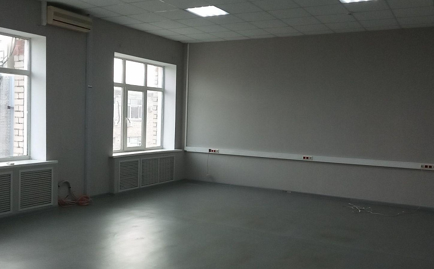 Офис в бизнес-центре на Мира122,1 м² фото