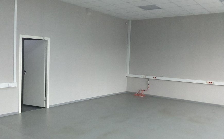 Офис в бизнес-центре на Мира122,1 м² фото