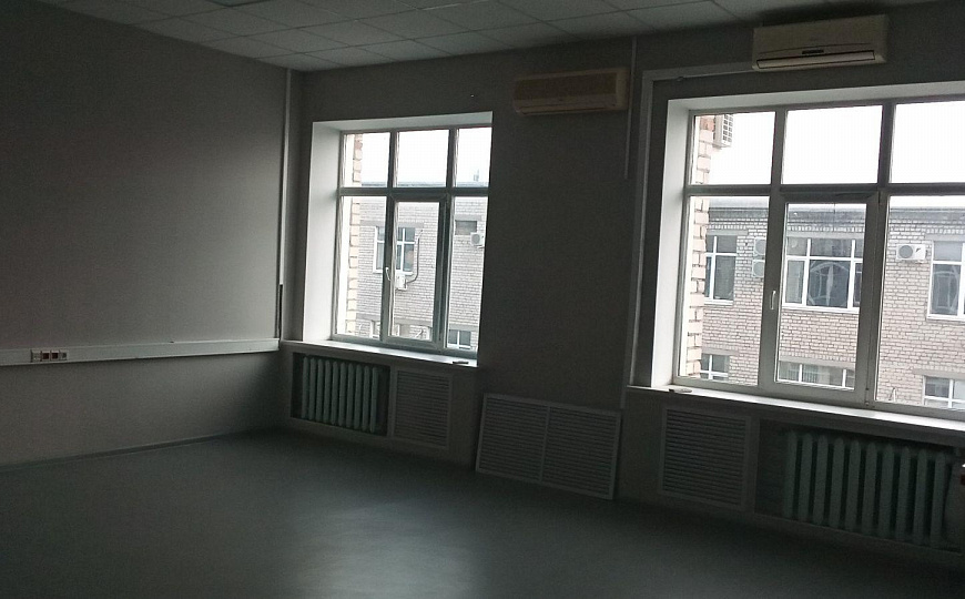 Офис в бизнес-центре на Мира122,1 м² фото