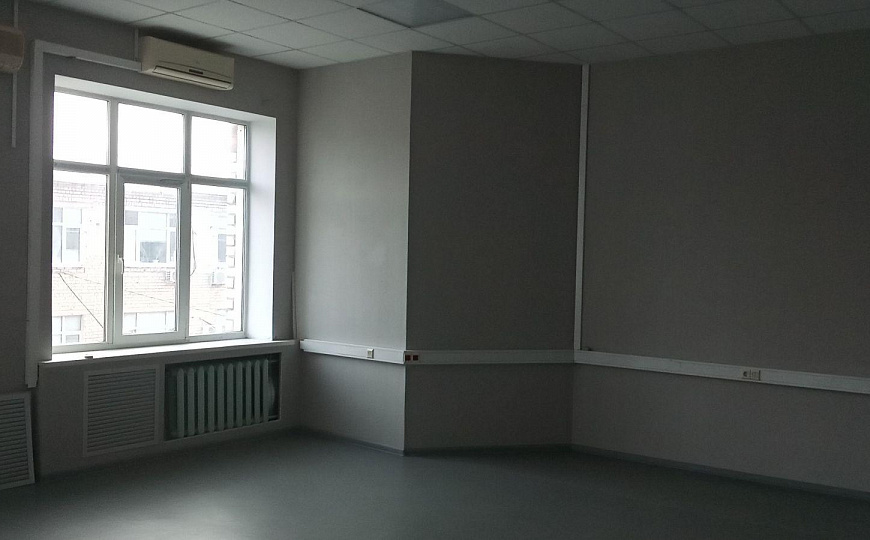 Офис в бизнес-центре на Мира122,1 м² фото