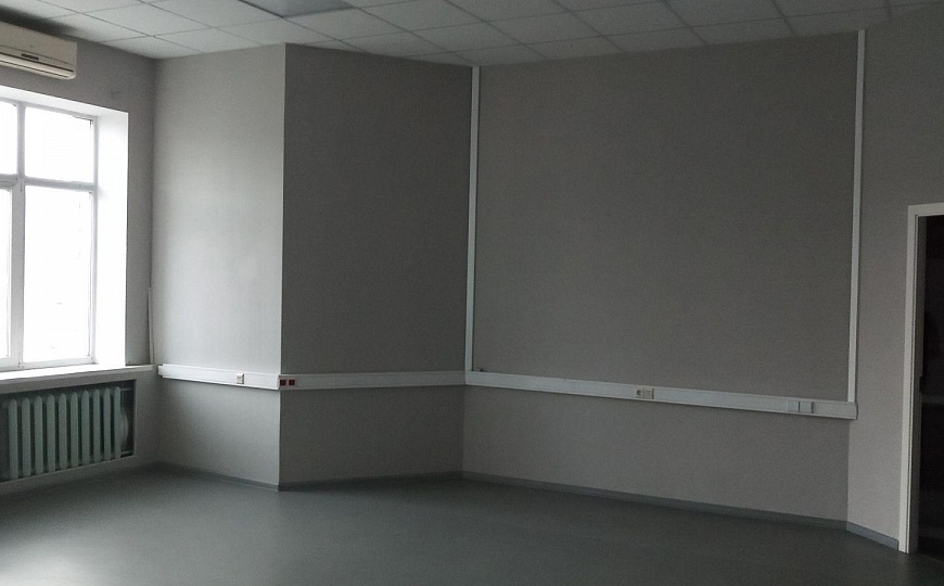 Офис в бизнес-центре на Мира122,1 м² фото