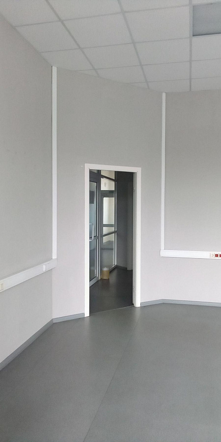 Офис в бизнес-центре на Мира122,1 м² фото