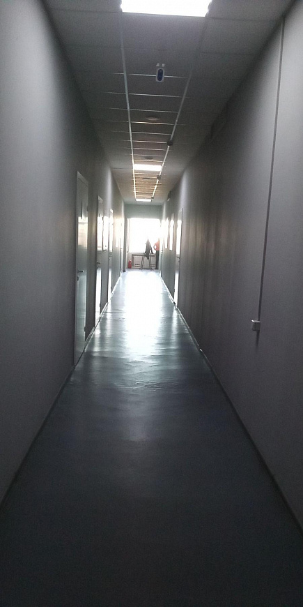 Офис в бизнес-центре на Мира122,1 м² фото