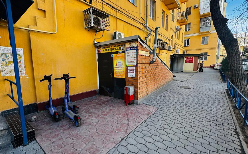 Помещение в центре города, высокий трафик, 210 м² фото