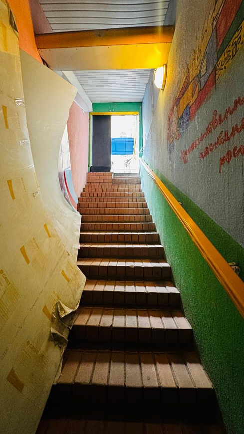 Помещение в центре города, высокий трафик, 210 м² фото