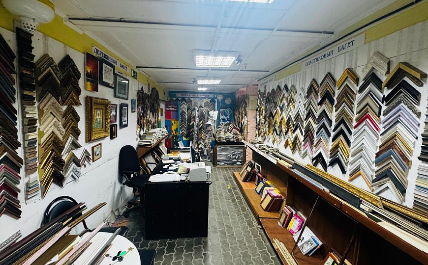 Помещение в центре города, высокий трафик, 210 м² фото