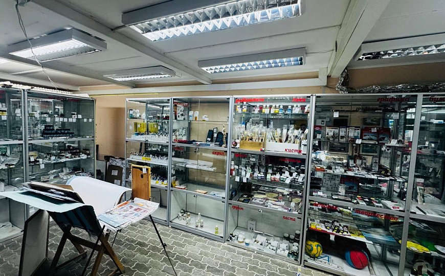 Помещение в центре города, высокий трафик, 210 м² фото