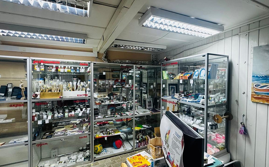 Помещение в центре города, высокий трафик, 210 м² фото