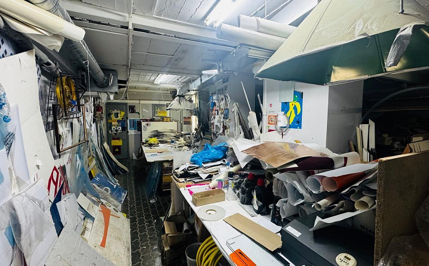 Помещение в центре города, высокий трафик, 210 м² фото