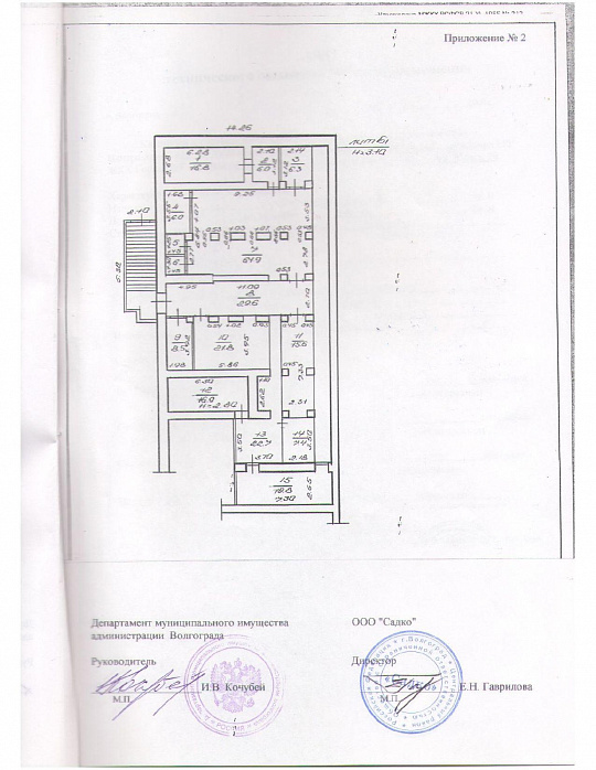 Помещение в центре города, высокий трафик, 210 м² фото