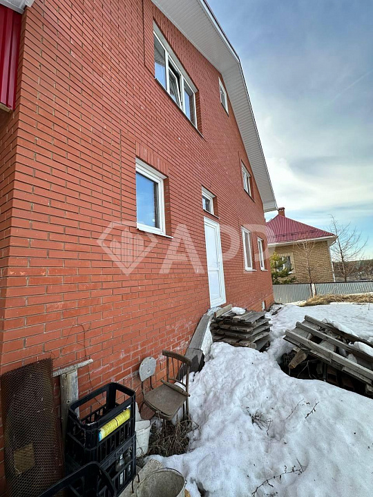 Продается дом с участком ижс фото