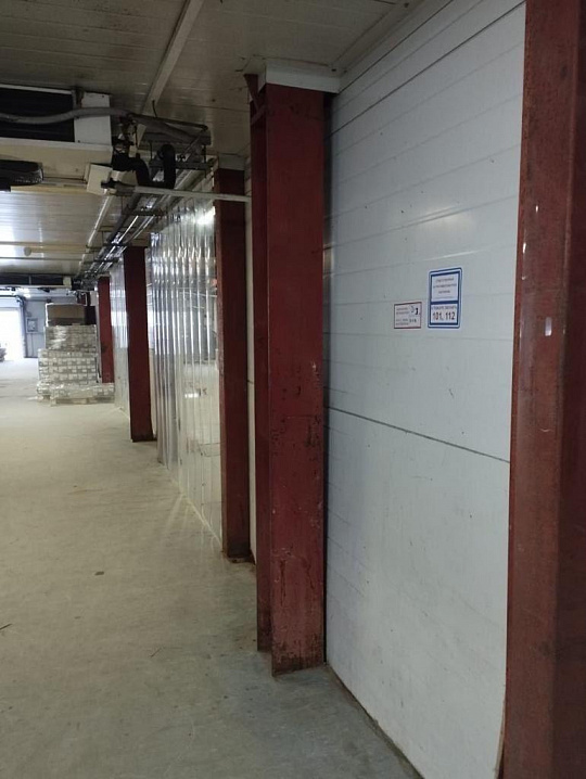 Сдам складское помещение, 8 500 м² фото