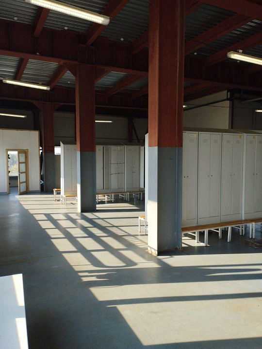 Сдам складское помещение, 8 500 м² фото