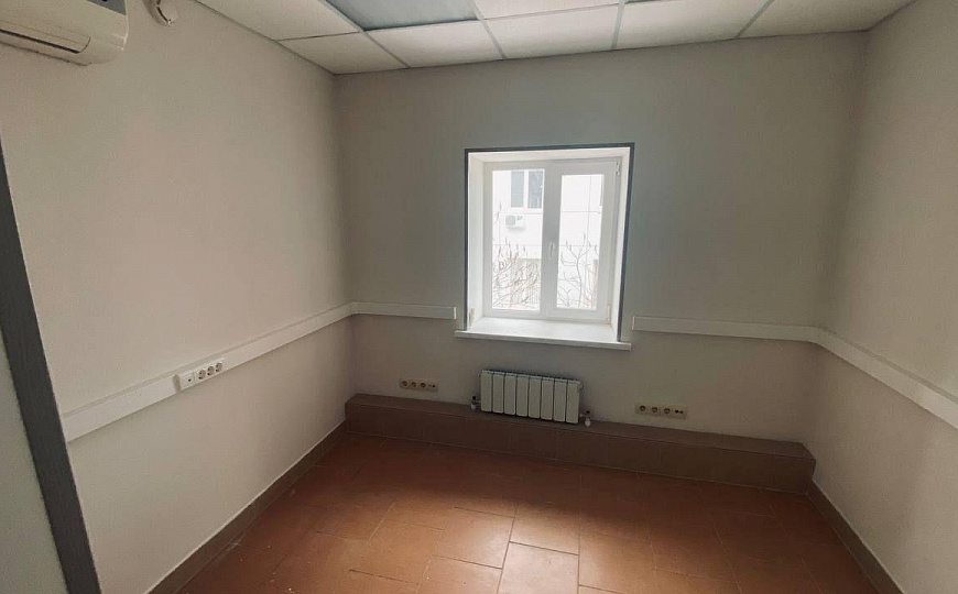 Офис в бизнес центре. фото