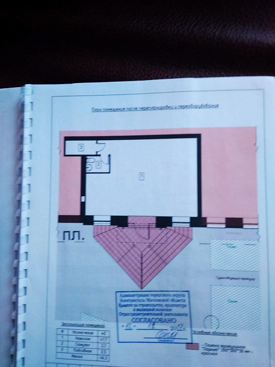 Сдам помещение свободного назначения, 47 м² фото
