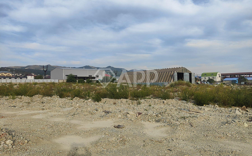 Продам земельный участок, 2,2 гектар фото