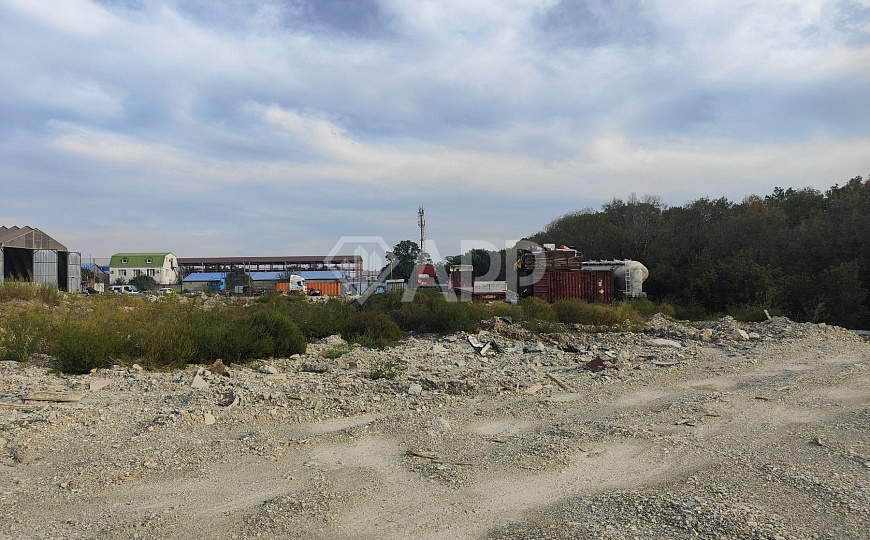 Продам земельный участок, 2,2 гектар фото