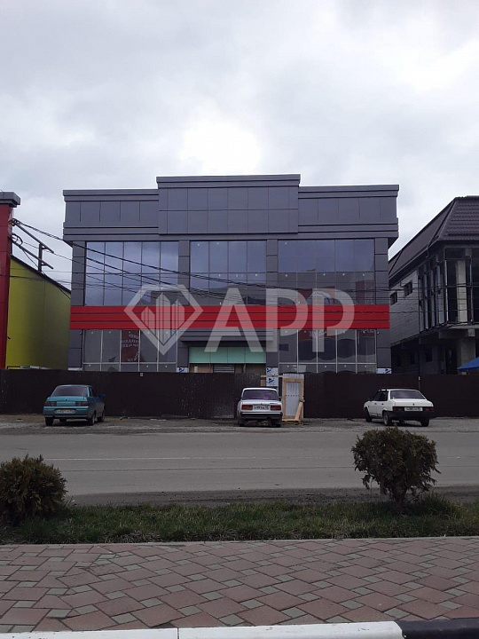 Продам помещение свободного назначения, 1 335 м² фото