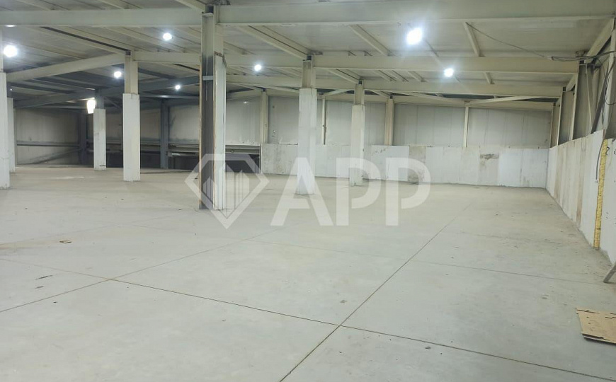 Сдаю теплый склад, 3600 м² фото