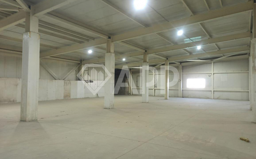 Сдаю теплый склад, 3600 м² фото