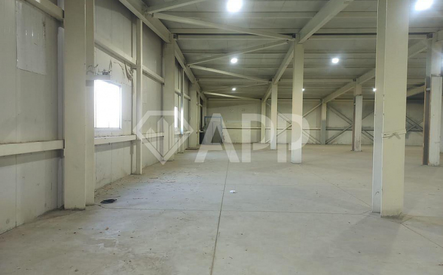 Сдаю теплый склад, 3600 м² фото