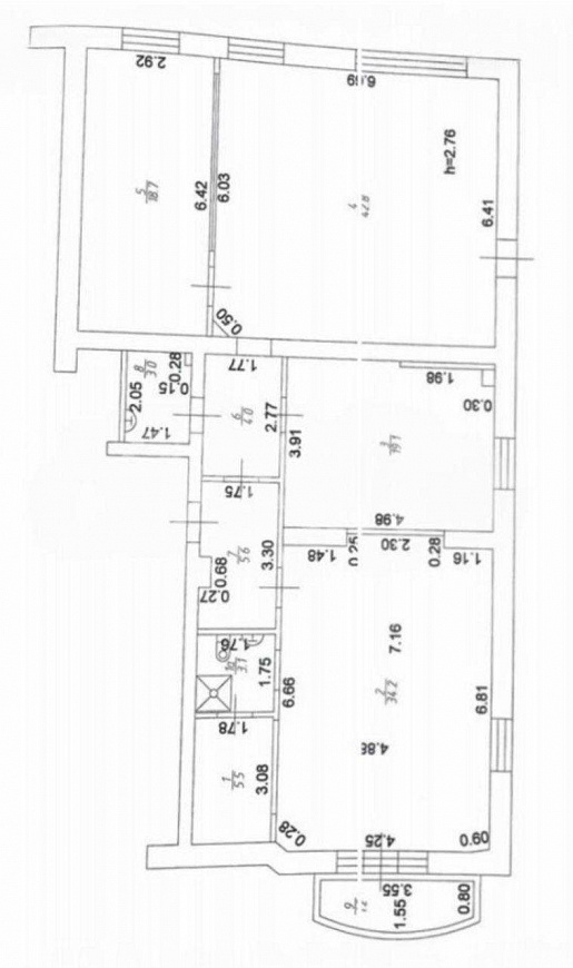 Офис с видом на Кремль, 187м² фото