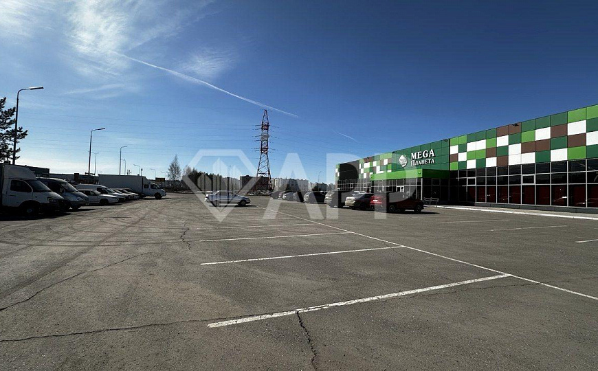 Аренда торговый центр 1500м2 фото