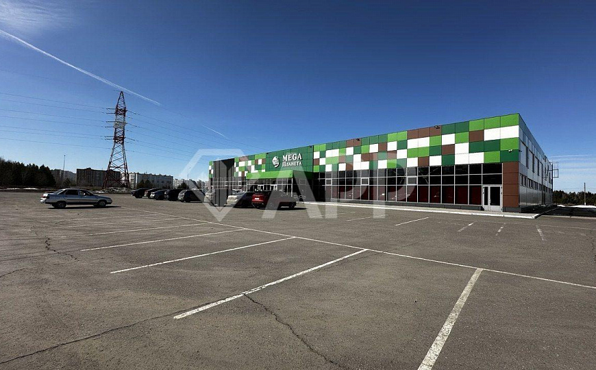 Аренда торговый центр 1500м2 фото