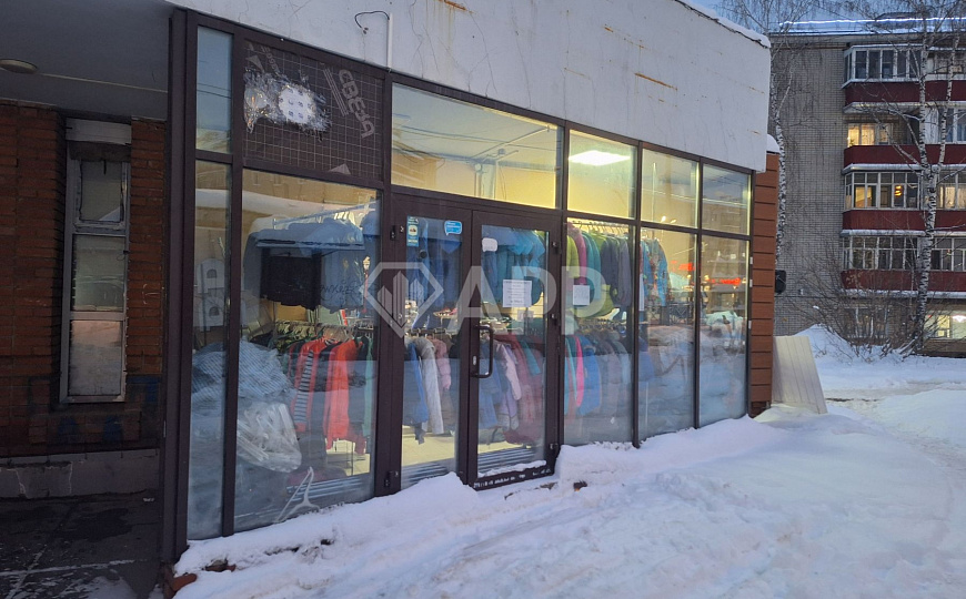 Продам помещение  на высоком трафике, 60 кв.м. фото